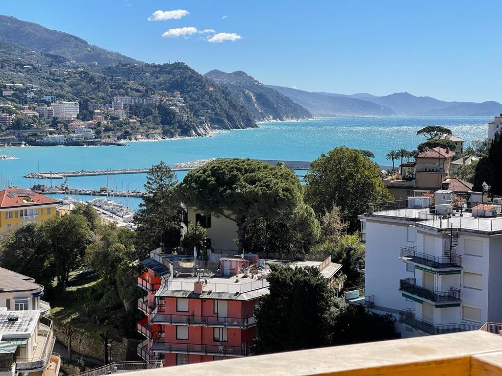 Nemo - Eurotel 704 Rapallo Buitenkant foto